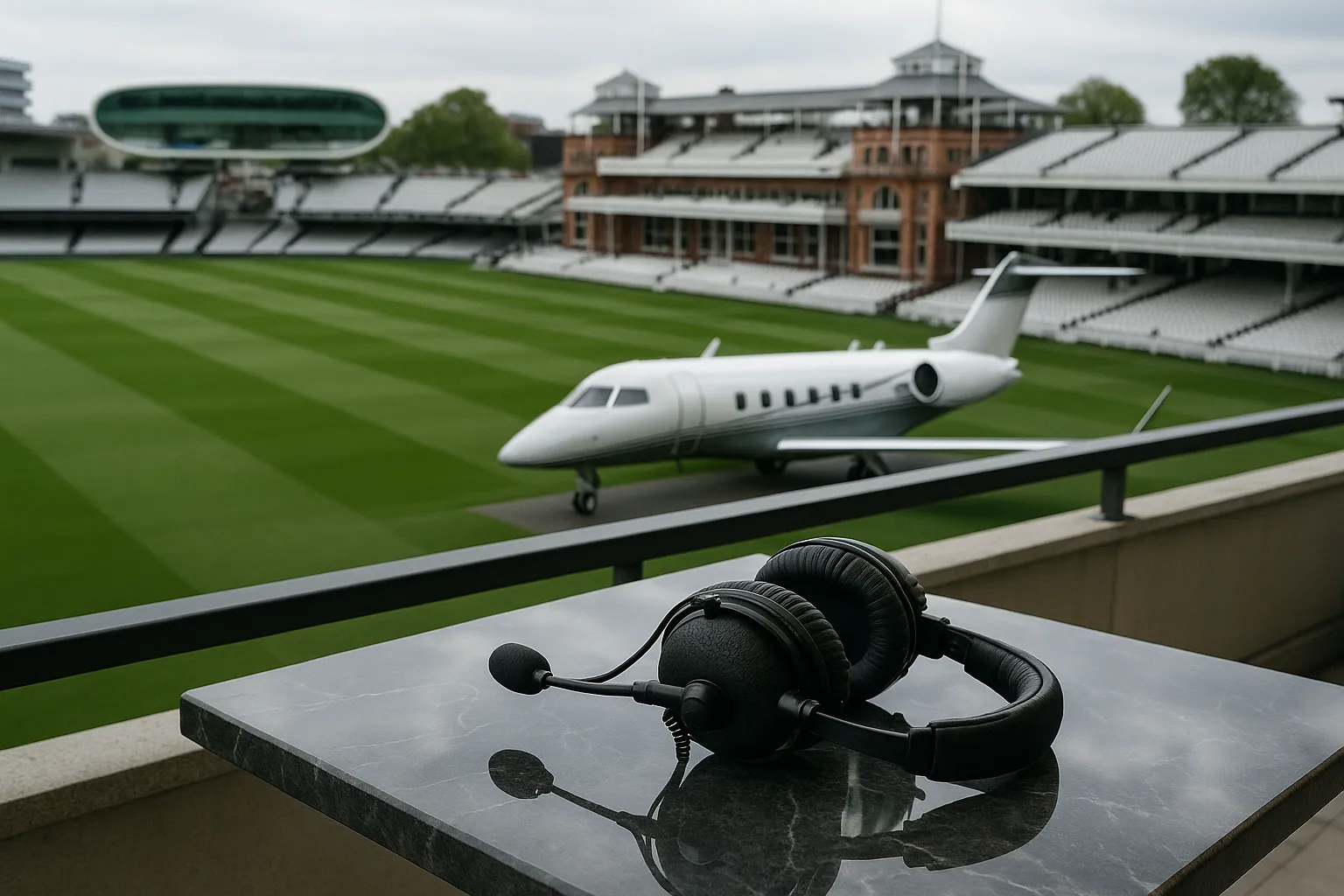Cricket Private Jet Charter: Complete Guide