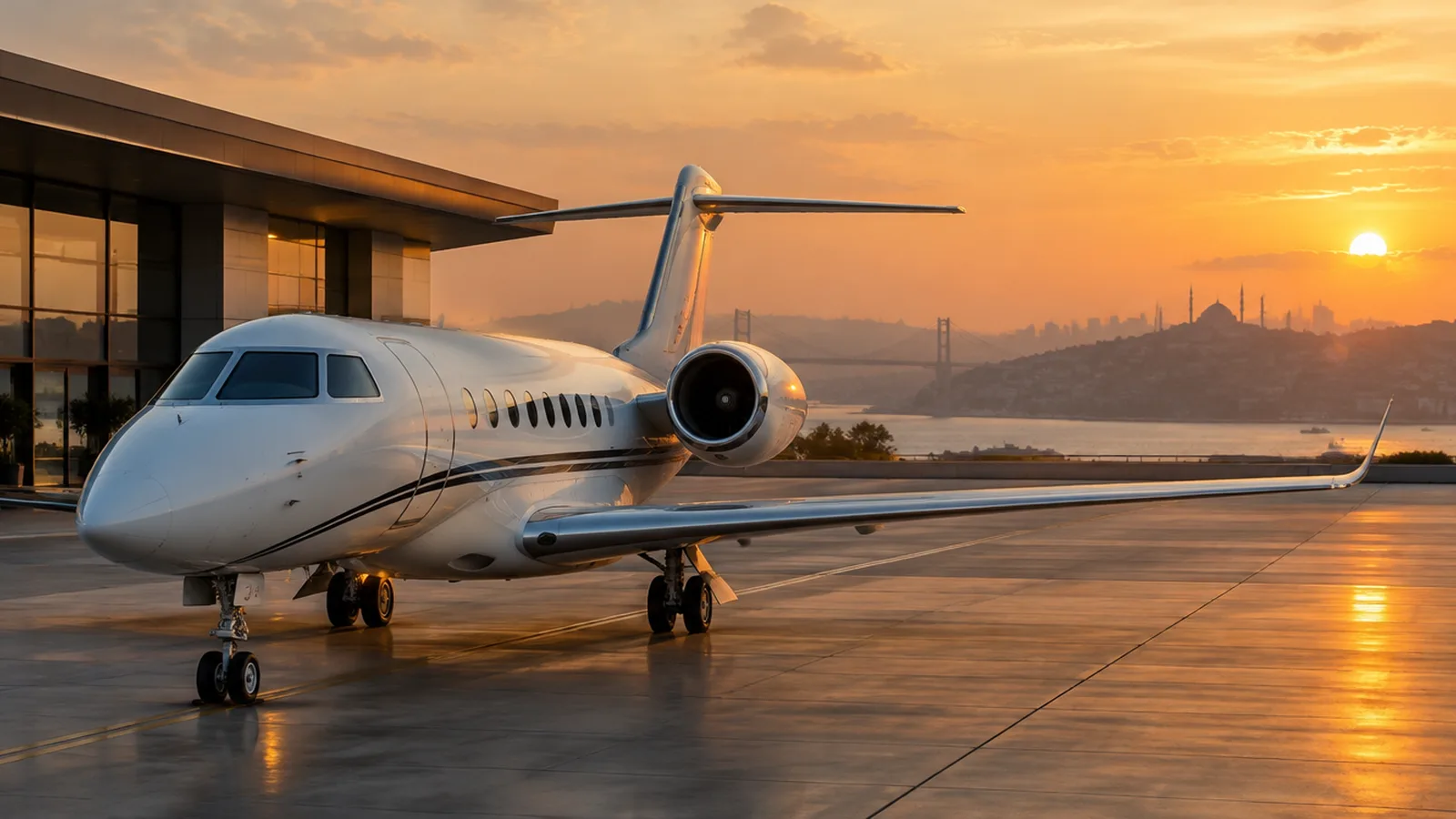 Istanbul Private Jet Charter: How to Choose the Right Company